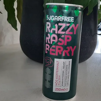 ICA Razzy Raspberry Sugarfree    